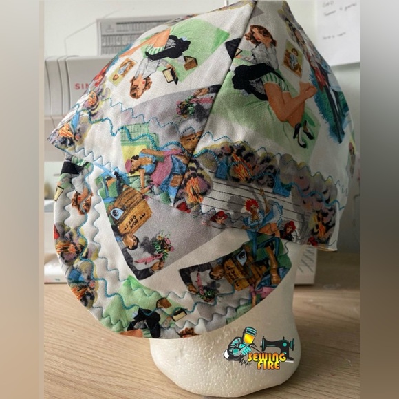 Welding cap - Picture 1 of 1